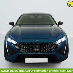 Peugeot 408 Hybrid 136 e-DCS6 Allure Saint-Fons