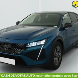 Peugeot 408 Hybrid 136 e-DCS6 Allure Saint-Fons