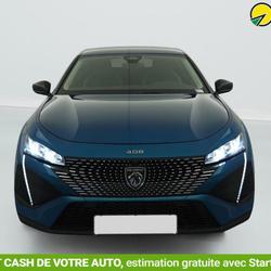Peugeot 408 Hybrid 136 e-DCS6 Allure Saint-Fons