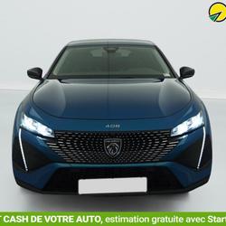 Peugeot 408 Hybrid 136 e-DCS6 Allure Saint-Fons