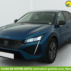 Peugeot 408 Hybrid 136 e-DCS6 Allure Saint-Fons