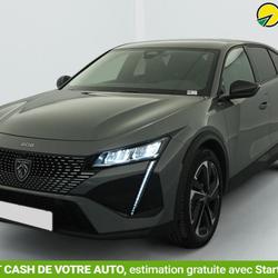 Peugeot 408 Hybrid 136 e-DCS6 Allure Saint-Fons