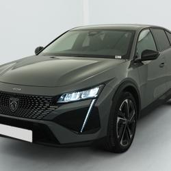 Peugeot 408 Hybrid 136 e-DCS6 Allure H&eacute;nin-Beaumont