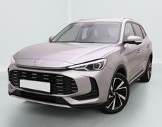 MG ZS Hénin-Beaumont