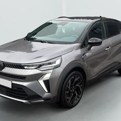 Renault Captur 1.8 e-tech full hybrid 160 esprit alpine H&eacute;nin-Beaumont
