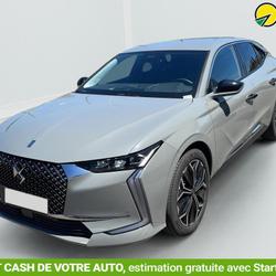 DS DS4 PureTech 130 EAT8 Rivoli Saint-Fons