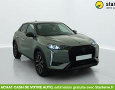 Ds DS3 Saint-Fons