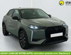Ds DS3 Saint-Fons