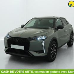 Ds DS3 PureTech 100 BVM6 Performance Line Saint-Fons