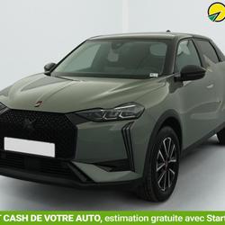 Ds DS3 PureTech 100 BVM6 Performance Line Saint-Fons