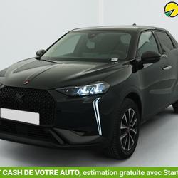 Ds DS3 PureTech 100 BVM6 Performance Line Saint-Fons