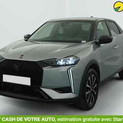 Ds DS3 PureTech 100 BVM6 Performance Line Saint-Fons