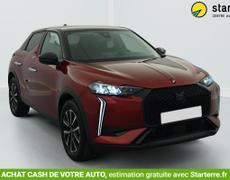 Ds DS3 Saint-Fons