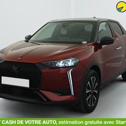 Ds DS3 PureTech 100 BVM6 Performance Line Saint-Fons