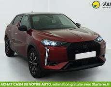 Ds DS3 Saint-Fons