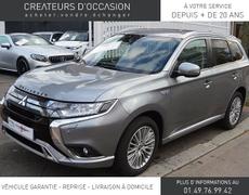 Mitsubishi Outlander Saint-Maur-des-Fossés