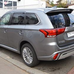 Mitsubishi Outlander PHEV TWIN MOTOR INTENSE BUSINESS  4WD EURO6D-T EVAP Saint-Maur-des-Foss&eacute;s
