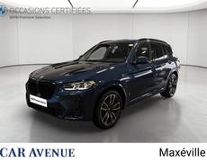 BMW iX3 Maxéville
