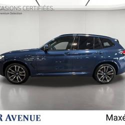 BMW iX3 X3 xDrive 30e 292ch BVA8 M Sport Max&eacute;ville