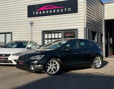 Seat Leon Crolles