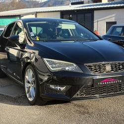 Seat Leon Leon 1.8 TFSI 180 Start/Stop FR DSG7 Crolles