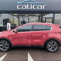 Kia Sportage 1.6 CRDI 136 MHEV DCT7 GT LINE 2WD Saint-Andr&eacute;-les-Vergers