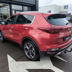Kia Sportage 1.6 CRDI 136 MHEV DCT7 GT LINE 2WD Saint-Andr&eacute;-les-Vergers