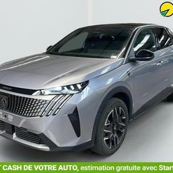 Peugeot 3008 Hybrid 145 e-DCS6 GT Saint-Fons