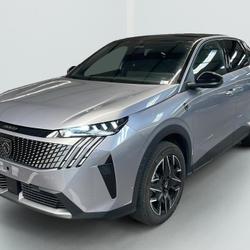 Peugeot 3008 Hybrid 145 e-DCS6 GT H&eacute;nin-Beaumont