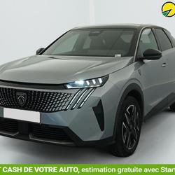 Peugeot 3008 Hybrid 145 e-DCS6 GT Saint-Fons