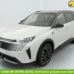 Peugeot 5008 Hybrid 145 e-DCS6 GT Saint-Fons