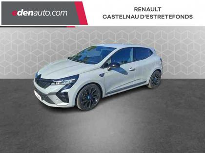 Renault Clio 5 - TCe 90 ch GSR2 Esprit Alpine - 19 490 €