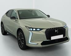 DS DS4 Hénin-Beaumont