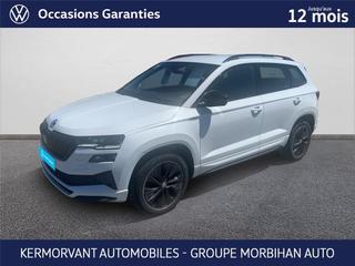 Skoda Karoq - 2.0 TDI 116 CH SCR DSG7 Sportline - 27 590 €