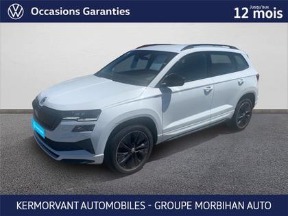 Skoda Karoq - 2.0 TDI 116 CH SCR DSG7 Sportline - 27 590 €