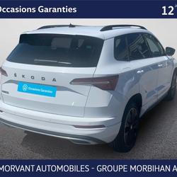 Skoda Karoq 2.0 TDI 116 CH SCR DSG7 Sportline Lanester