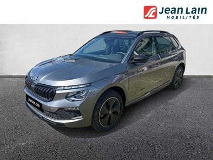 Skoda Kamiq - Kamiq 1.0 TSI Evo 2 116 ch DSG7 Monte Carlo - 30 190 €