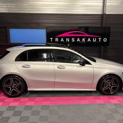 Mercedes Classe A Classe A 200 7G-DCT AMG Line Crolles