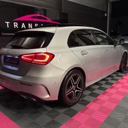 Mercedes Classe A Classe A 200 7G-DCT AMG Line Crolles