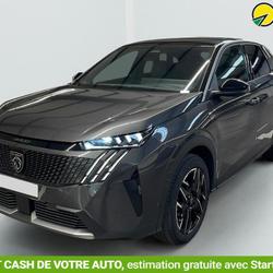 Peugeot 3008 Hybrid 145 e-DCS6 GT Saint-Fons