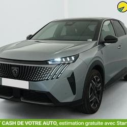Peugeot 3008 Hybrid 145 e-DCS6 GT Saint-Fons