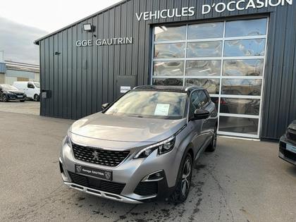 Peugeot 5008 - Puretech 130 S&S GT Line - 15 490 €