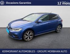 Volkswagen Polo 1.0 TSI 95 S&S DSG7 R-Line