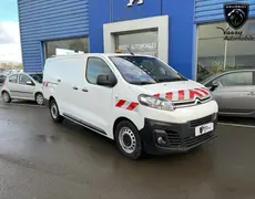 Citroen Jumpy Valdallière