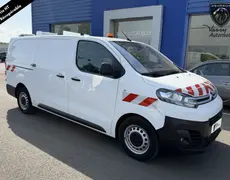 Citroen Jumpy Valdallière