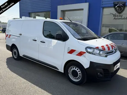Citroen Jumpy - XL BlueHDi 150 S&S BVM6 Driver - 16 490 €