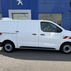 Citroen Jumpy XL BlueHDi 150 S&S BVM6 Driver Valdalli&egrave;re