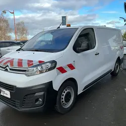 Citroen Jumpy XL BlueHDi 150 S&S BVM6 Driver Valdalli&egrave;re