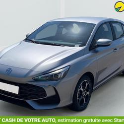 MG MG3 1.5 L Hybrid+ 195 ch Comfort Saint-Fons