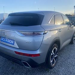 DS DS7 Crossback BlueHDi 180 Automatique So Chic Cany-Barville